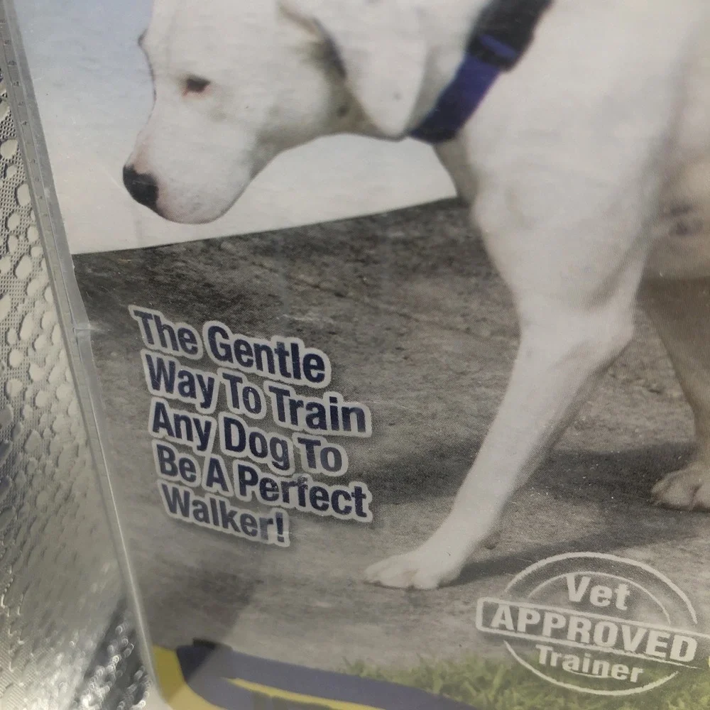 2 Instant Trainer Dog Leash Train Dogs 30 Lb Stop Pulling As Seen On Tv Dog Walk